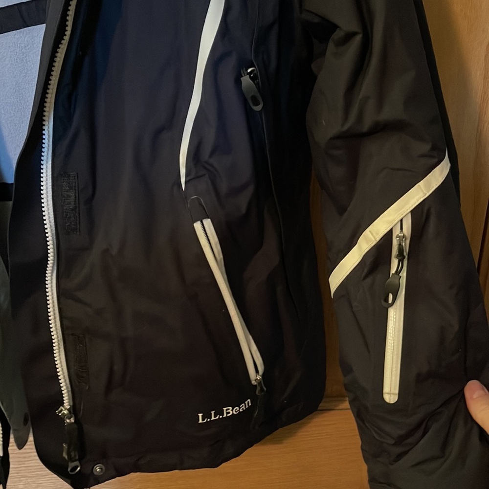 Ll Bean Winter Jacket - image 5